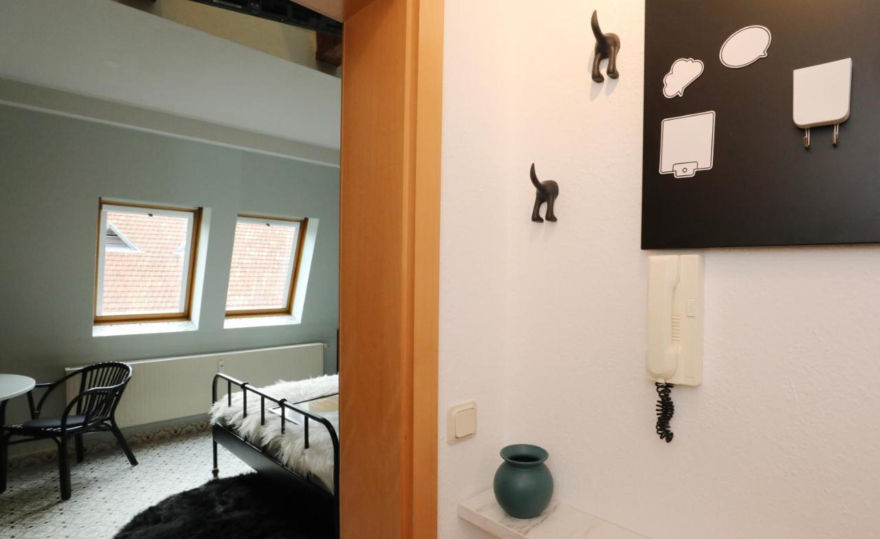 Neu! Dd-style! Neustadt-oase Appartement Dresde