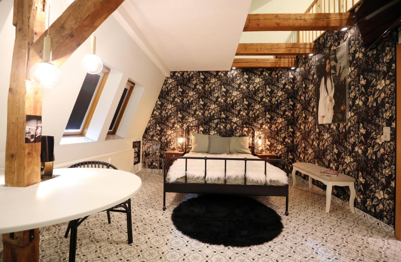 Neu! Dd-style! Neustadt-oase Appartement