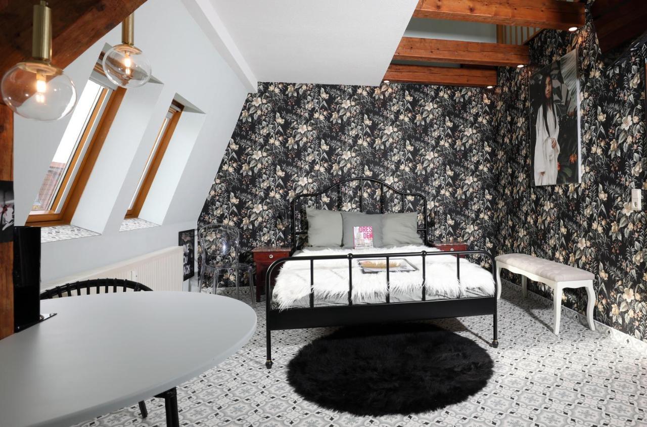 Neu! Dd-style! Neustadt-oase Appartement Dresde